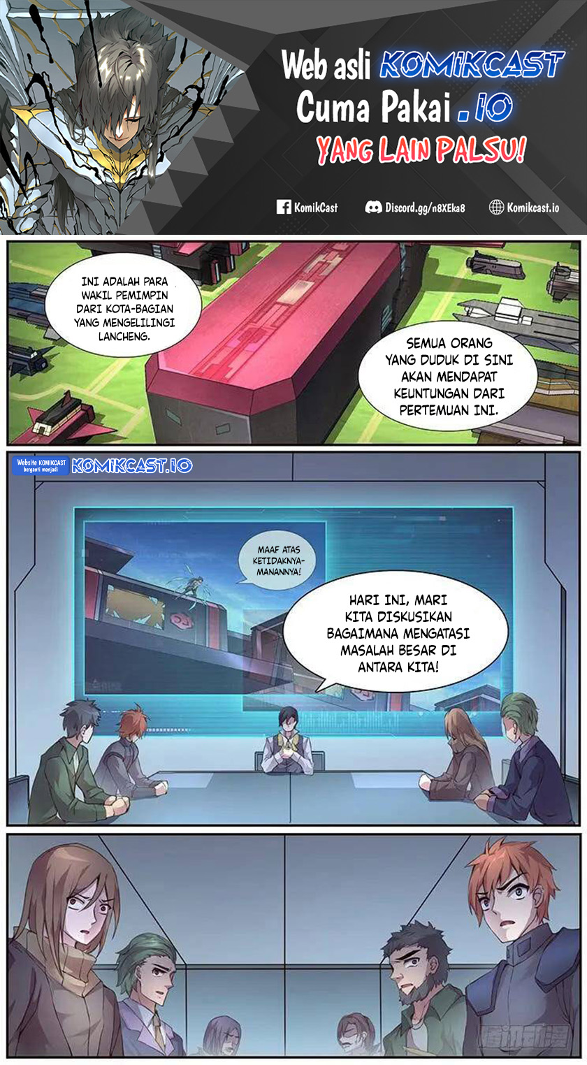 Baca Manhua Girl and Science Chapter 348 Gambar 2