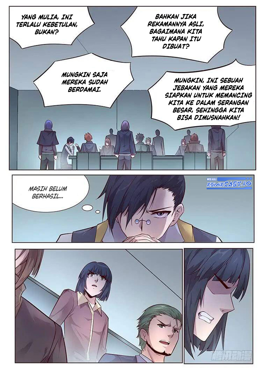 Girl and Science Chapter 348 Gambar 3