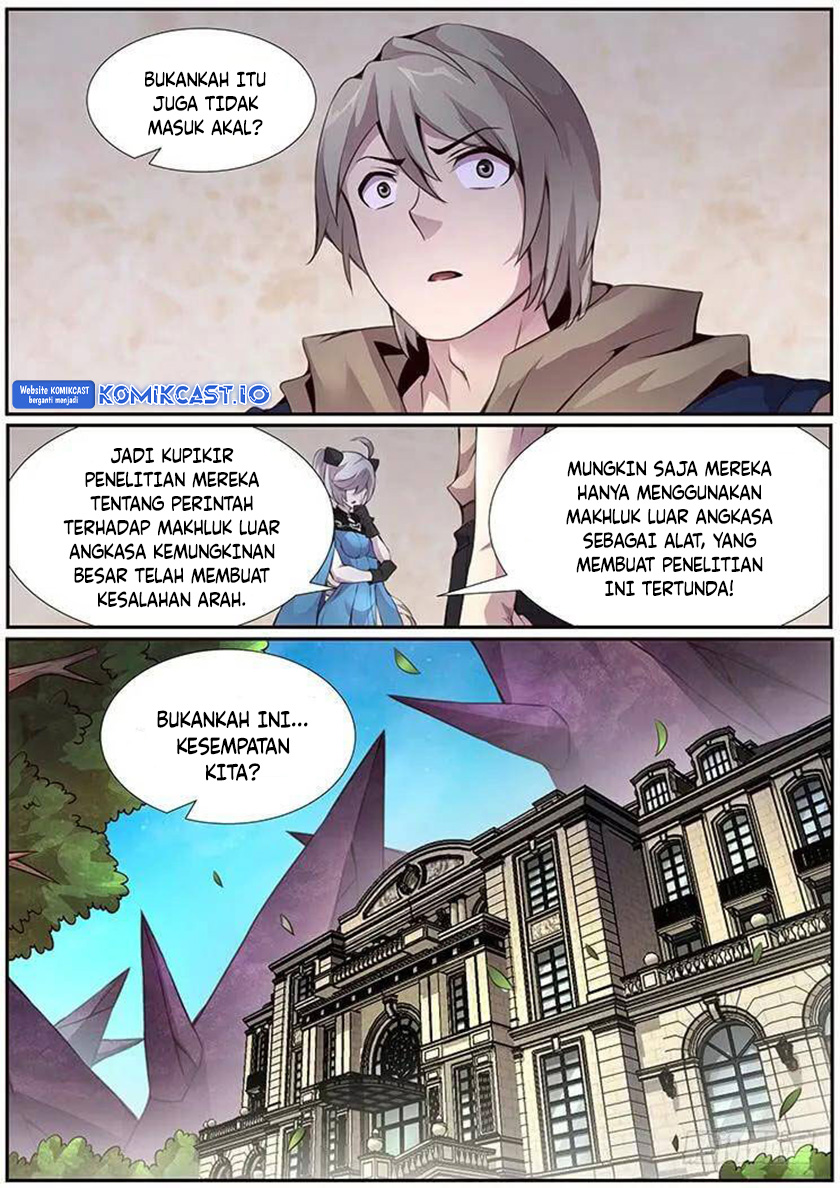 Girl and Science Chapter 346 Gambar 10