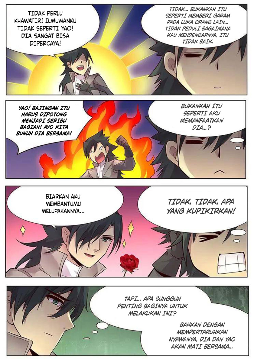 Girl and Science Chapter 346 Gambar 12