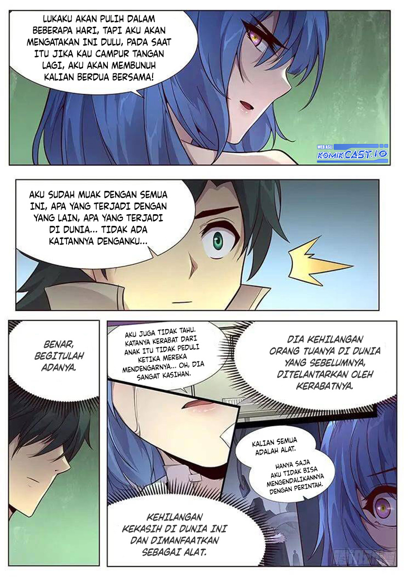 Girl and Science Chapter 346 Gambar 14