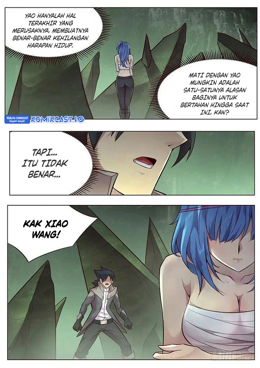 Girl and Science Chapter 346 Gambar 15