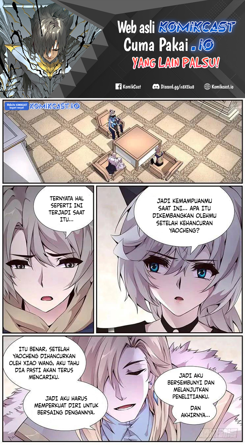 Baca Manhua Girl and Science Chapter 346 Gambar 2