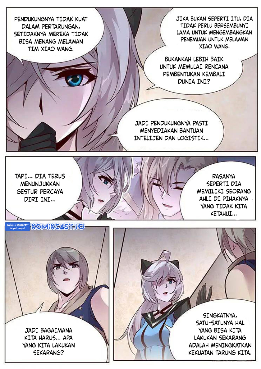 Girl and Science Chapter 346 Gambar 6