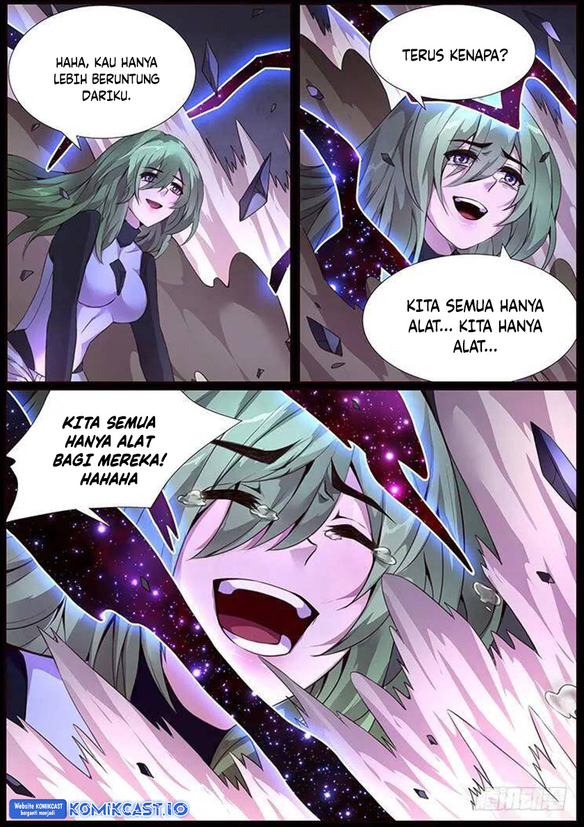 Girl and Science Chapter 345 Gambar 8