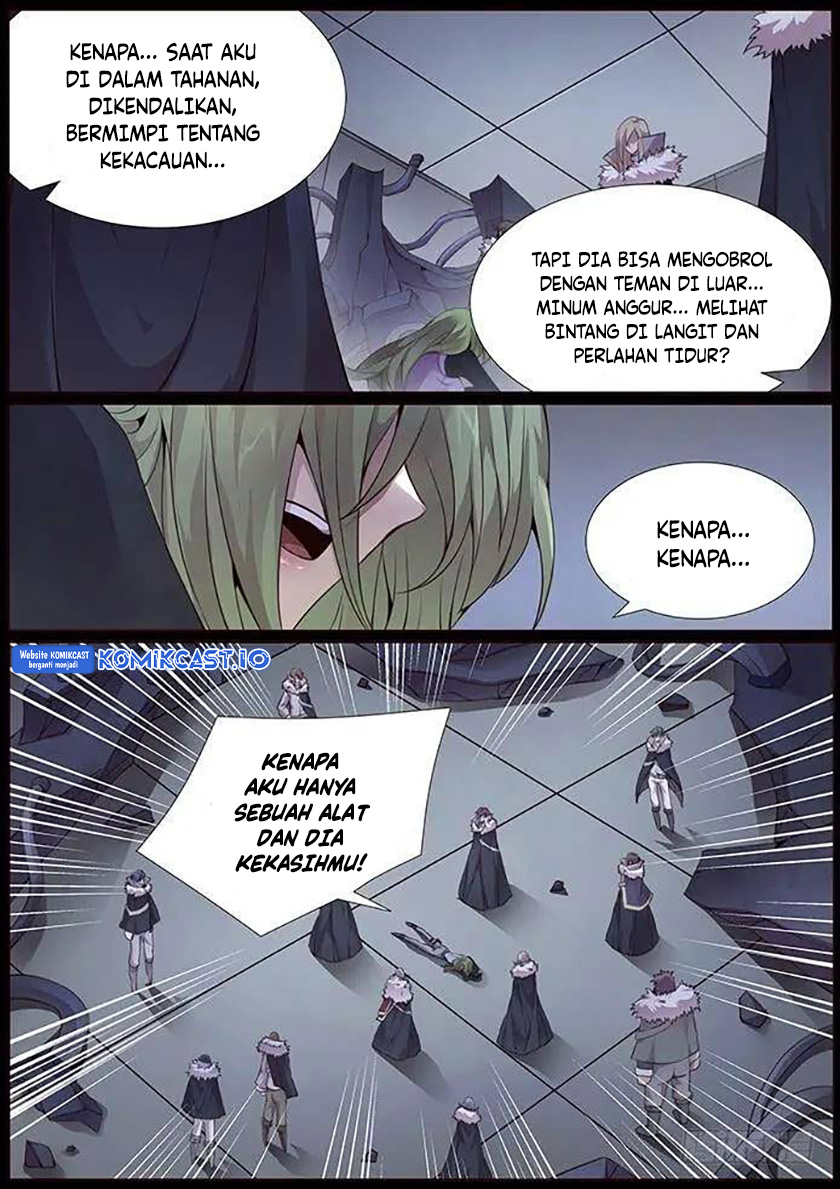 Girl and Science Chapter 344 Gambar 5