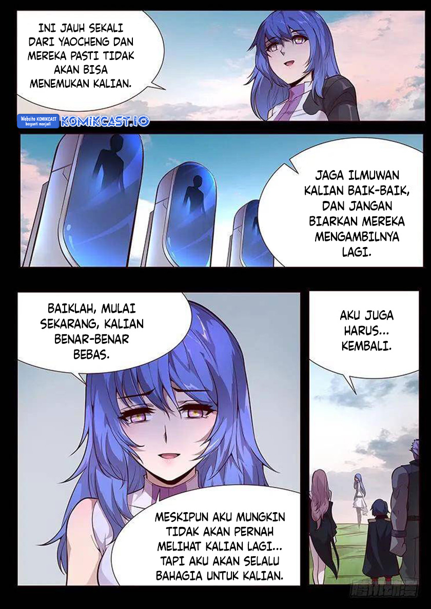 Girl and Science Chapter 343 Gambar 6