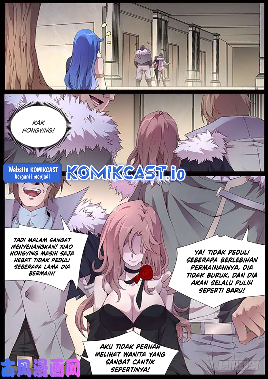 Girl and Science Chapter 342 Gambar 4