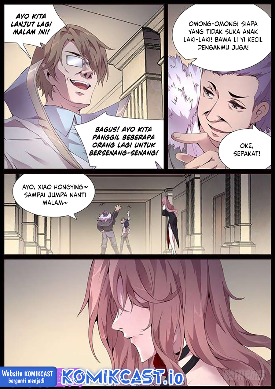 Girl and Science Chapter 342 Gambar 5