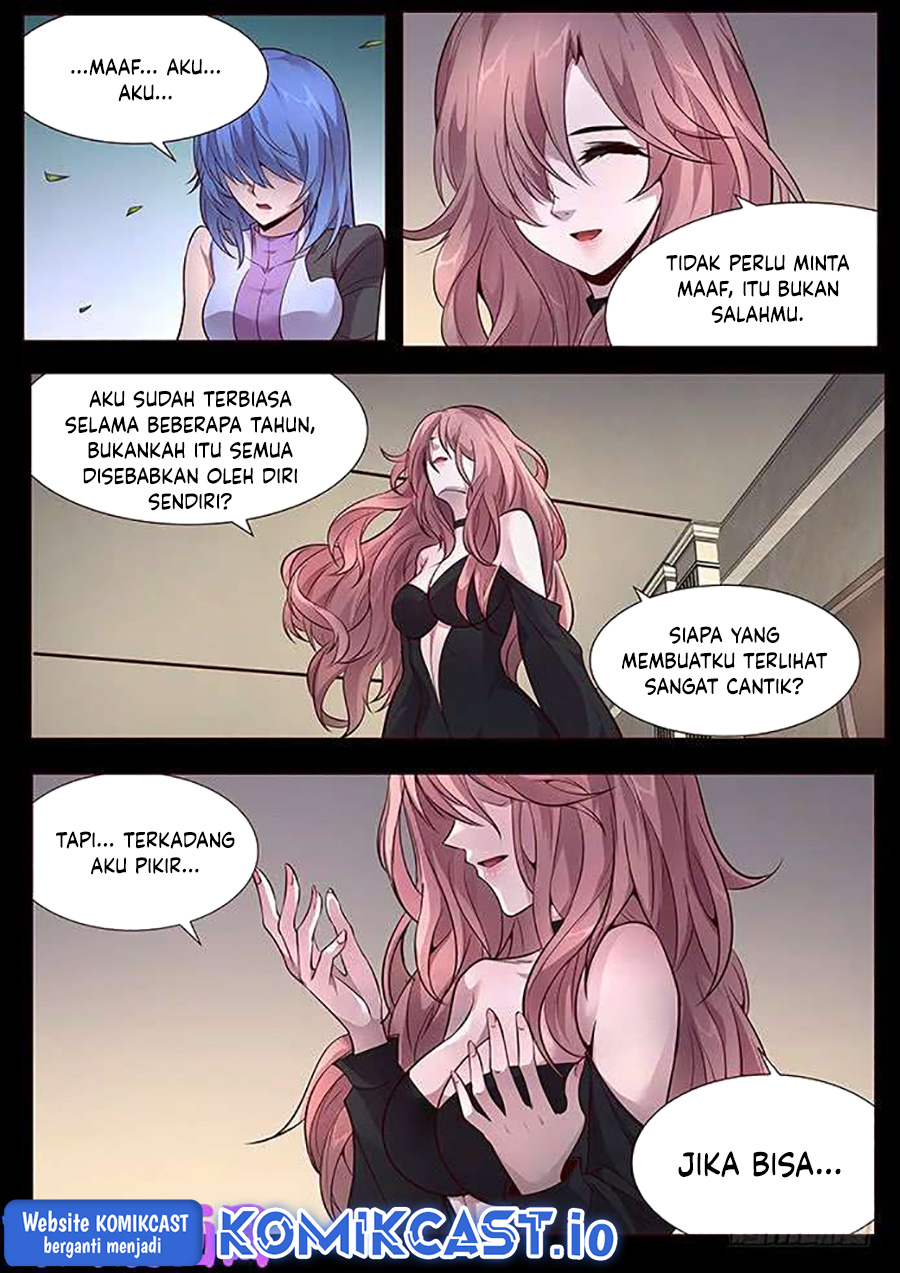 Girl and Science Chapter 342 Gambar 9