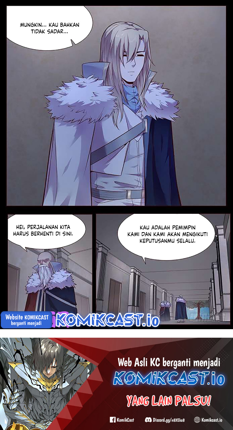 Girl and Science Chapter 341 Gambar 10