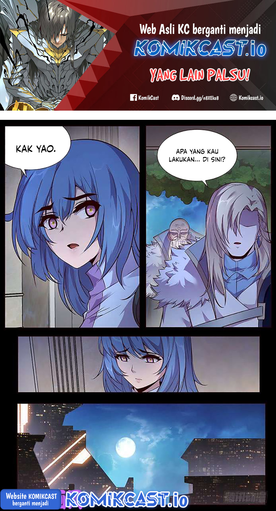 Baca Manhua Girl and Science Chapter 341 Gambar 2