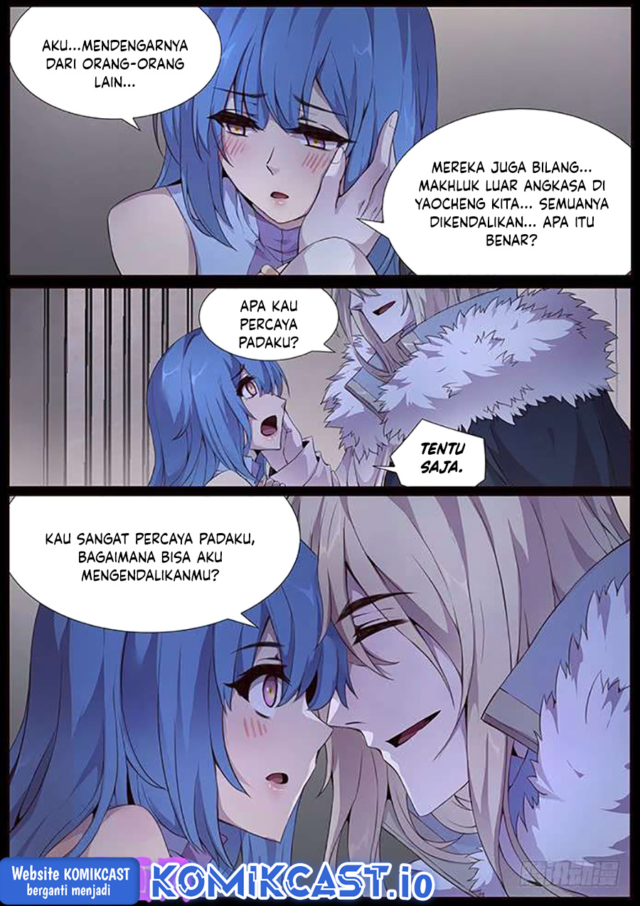 Girl and Science Chapter 341 Gambar 4