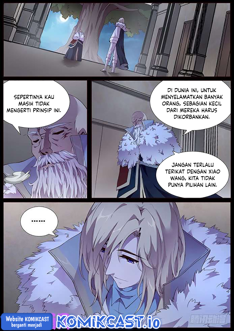 Girl and Science Chapter 341 Gambar 7