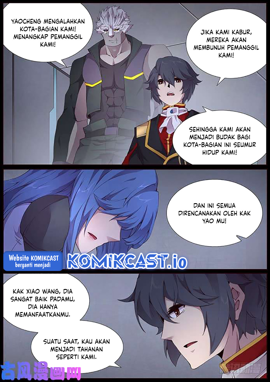 Girl and Science Chapter 340 Gambar 7