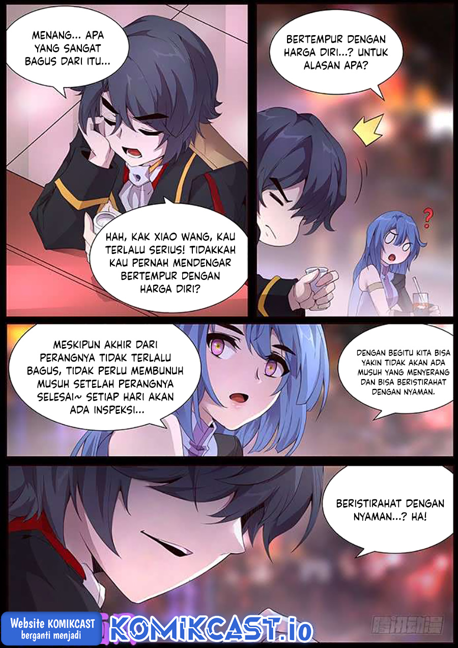 Girl and Science Chapter 339 Gambar 3