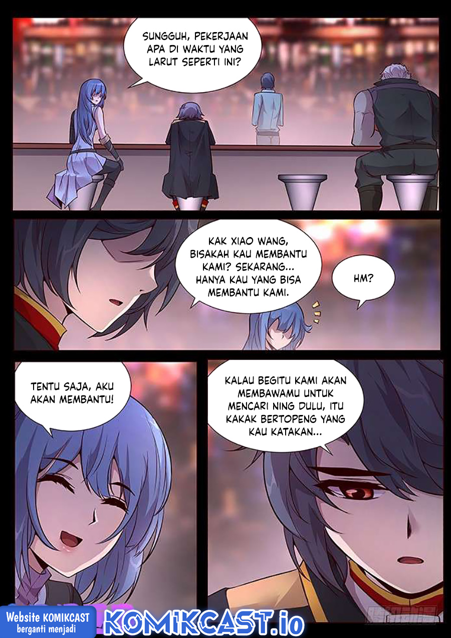 Girl and Science Chapter 339 Gambar 9