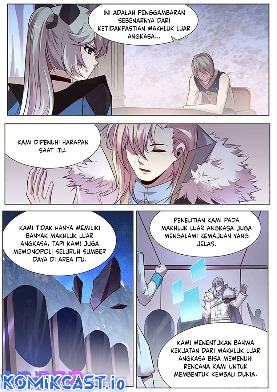 Girl and Science Chapter 338 Gambar 14