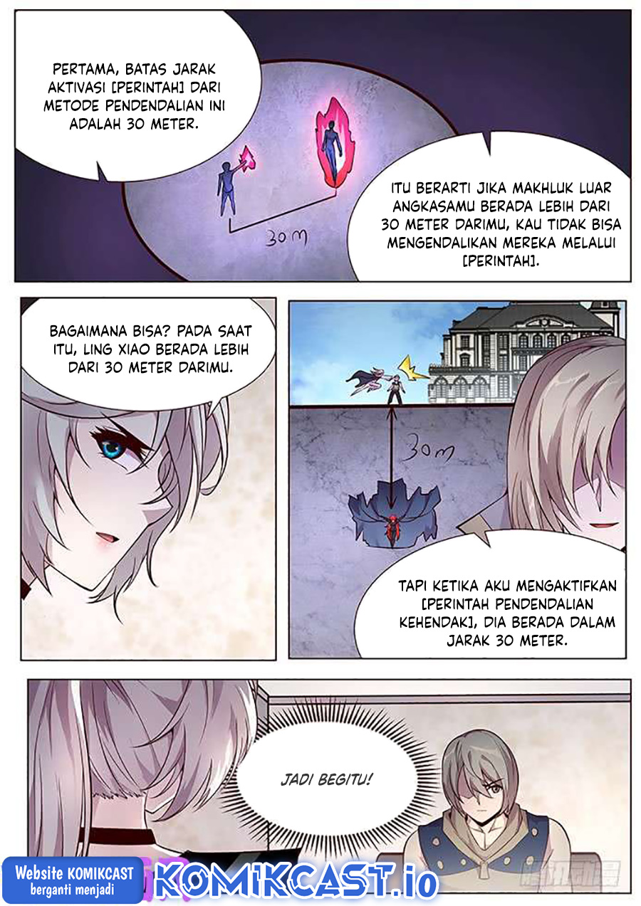 Girl and Science Chapter 337 Gambar 11