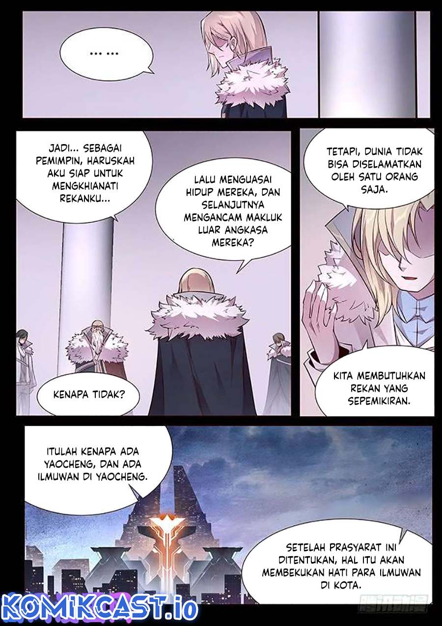 Girl and Science Chapter 337 Gambar 5