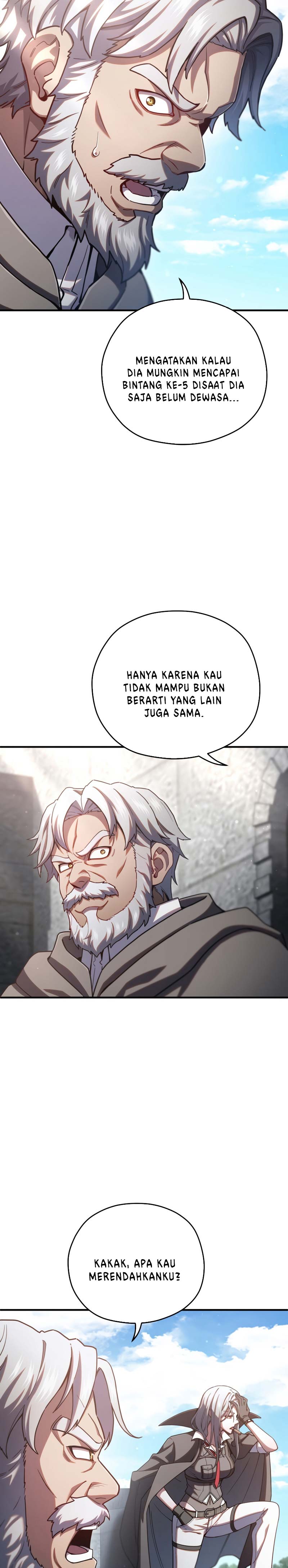 Damn Reincarnation Chapter 71 Gambar 10