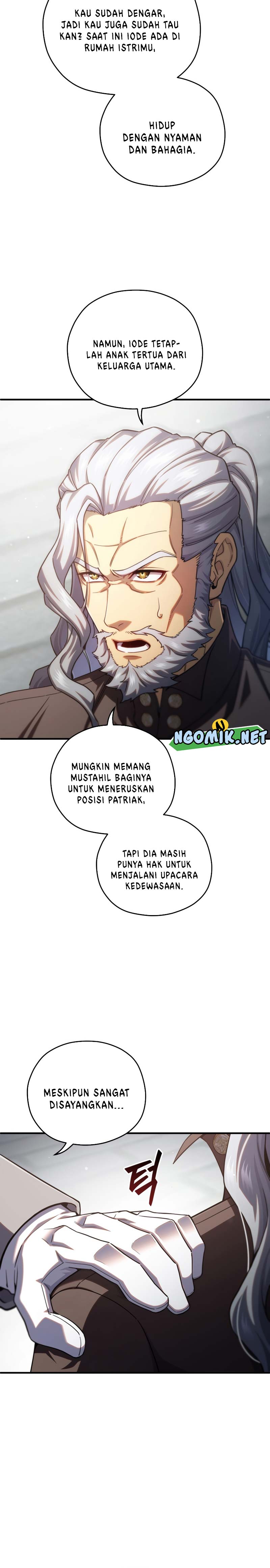 Damn Reincarnation Chapter 71 Gambar 17