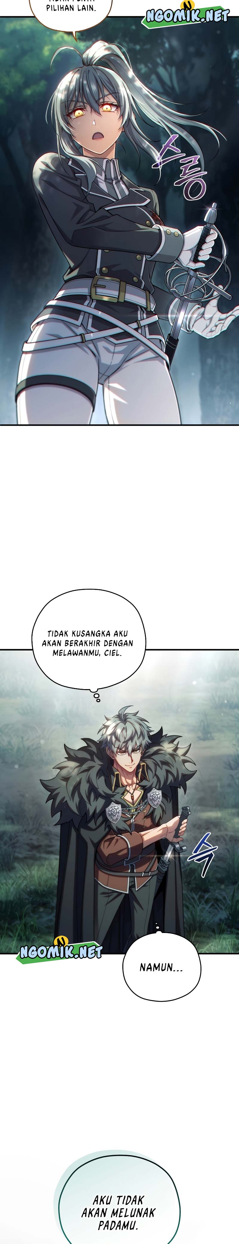 Damn Reincarnation Chapter 71 Gambar 30