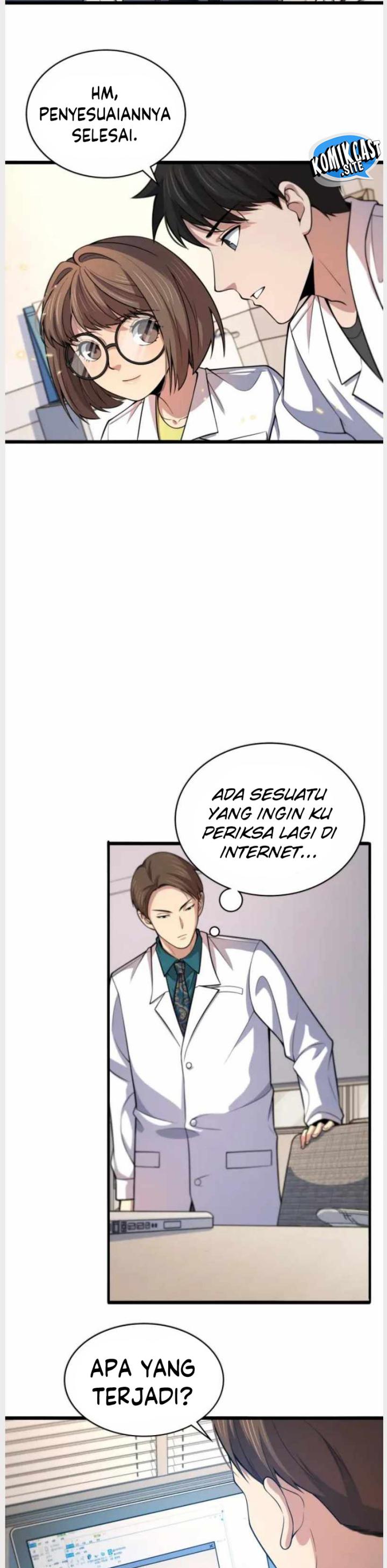 Great Doctor Ling Ran Chapter 150 Gambar 3