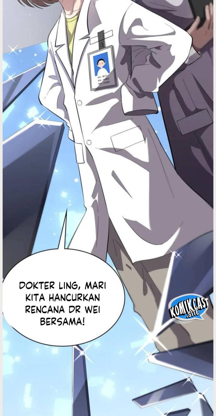 Great Doctor Ling Ran Chapter 149 Gambar 24