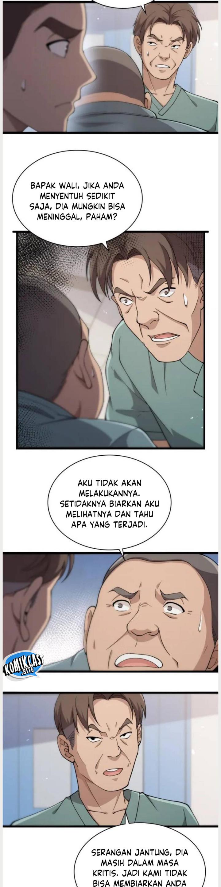 Great Doctor Ling Ran Chapter 148 Gambar 13