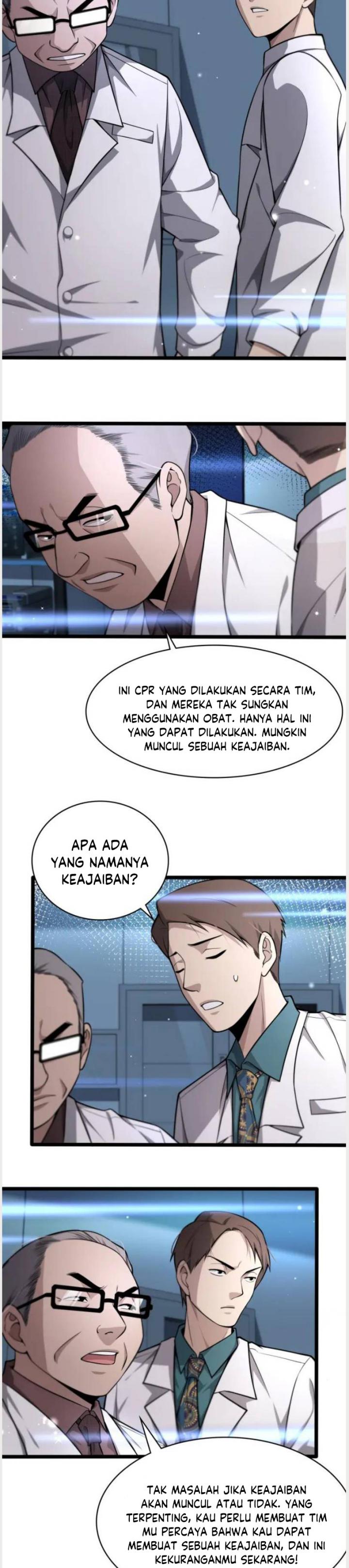 Great Doctor Ling Ran Chapter 148 Gambar 6