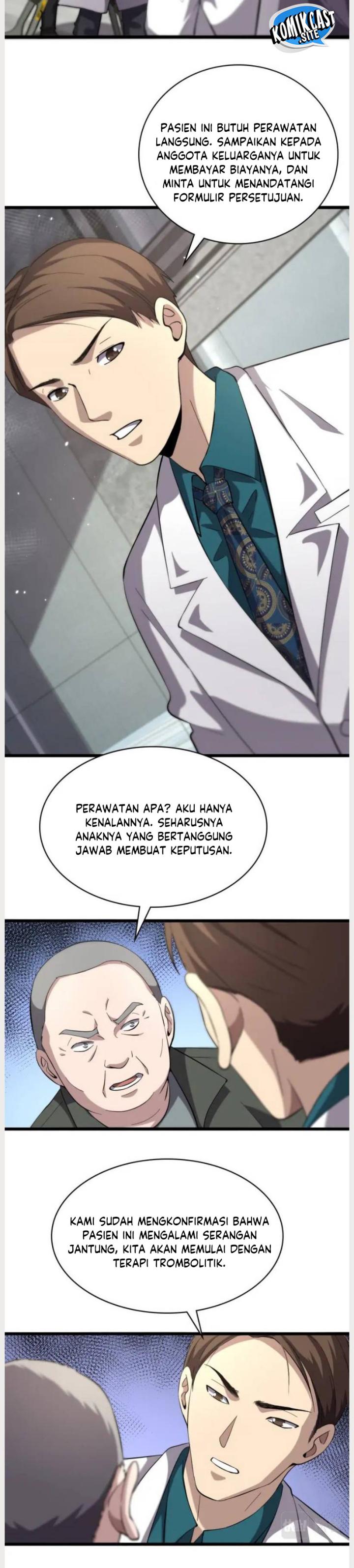 Great Doctor Ling Ran Chapter 147 Gambar 3