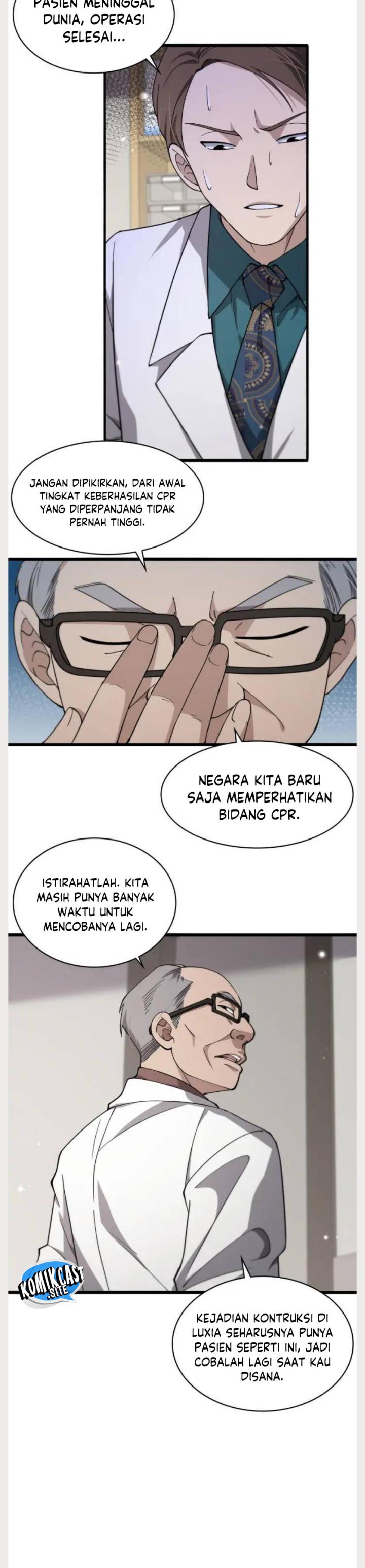 Great Doctor Ling Ran Chapter 146 Gambar 11