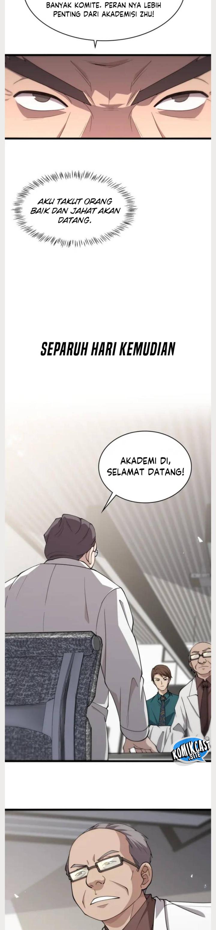 Great Doctor Ling Ran Chapter 146 Gambar 15