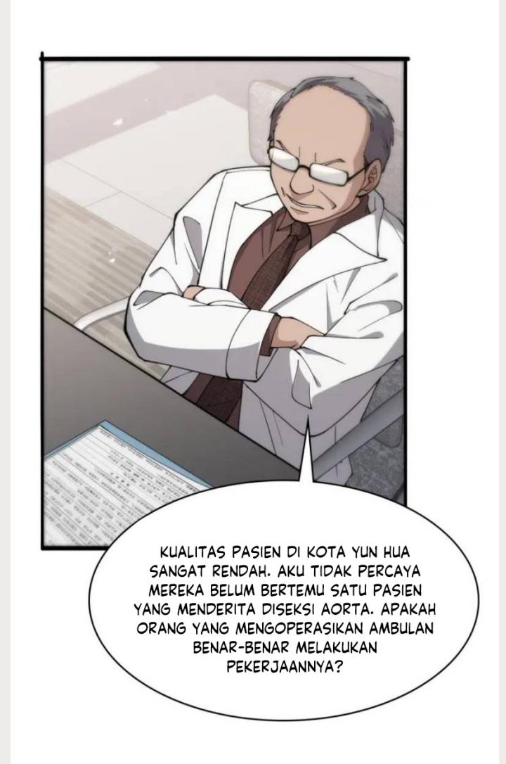 Great Doctor Ling Ran Chapter 146 Gambar 18