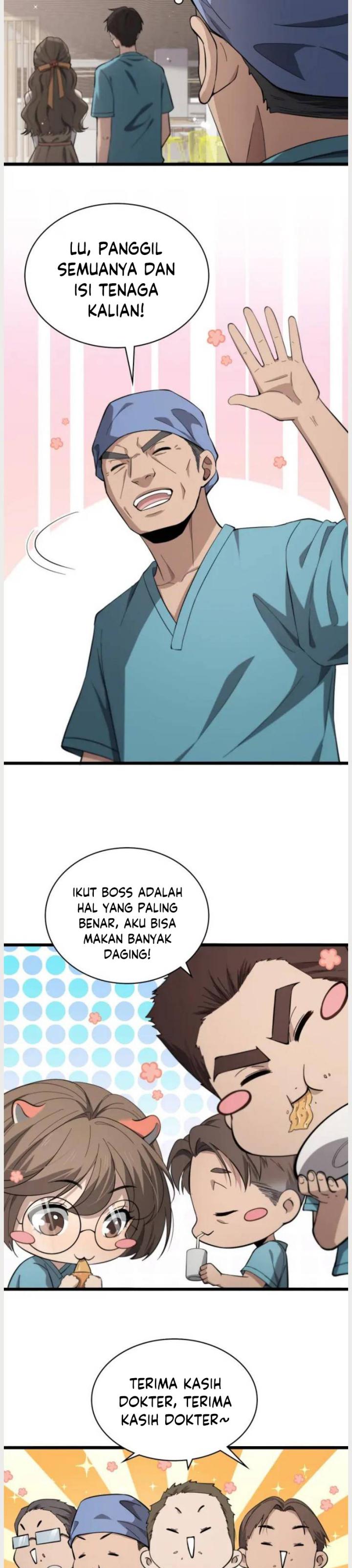 Great Doctor Ling Ran Chapter 146 Gambar 6