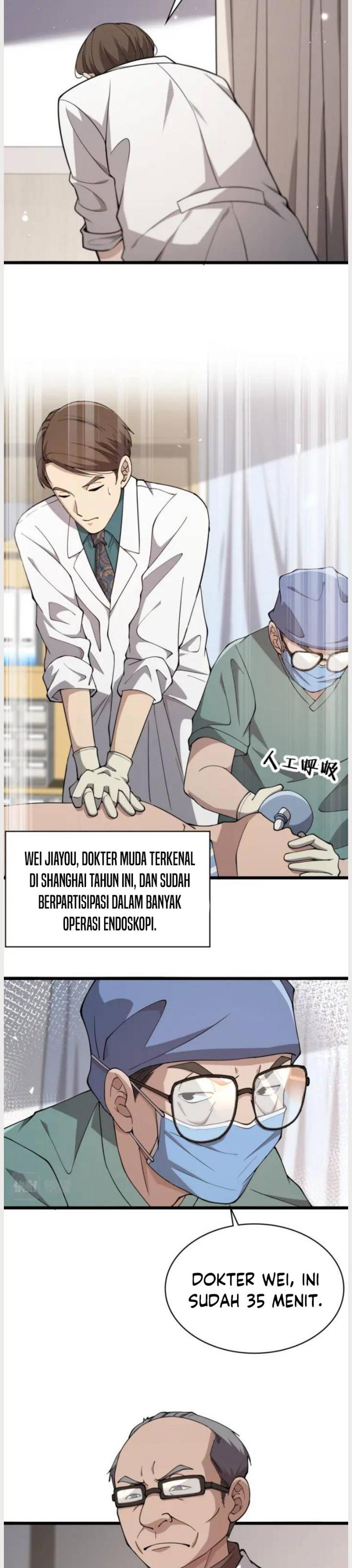 Great Doctor Ling Ran Chapter 146 Gambar 8