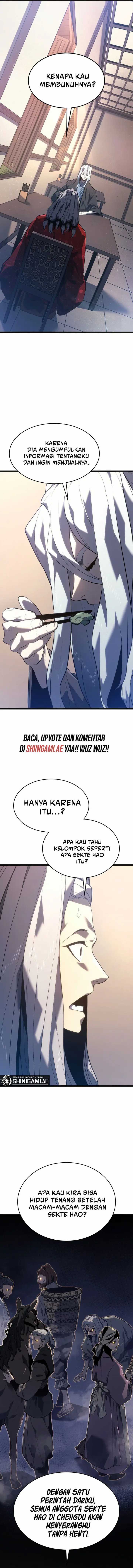 Grim Reaper of the Drifting Moon Chapter 57 Gambar 6