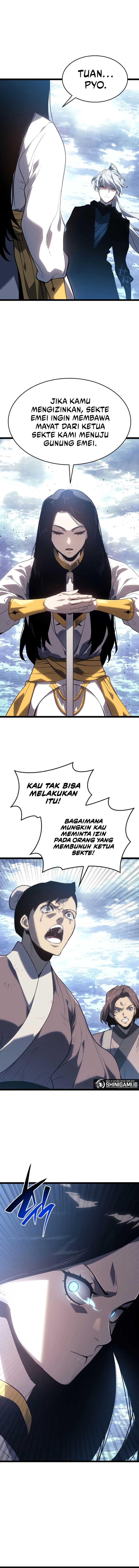 Grim Reaper of the Drifting Moon Chapter 55 Gambar 9