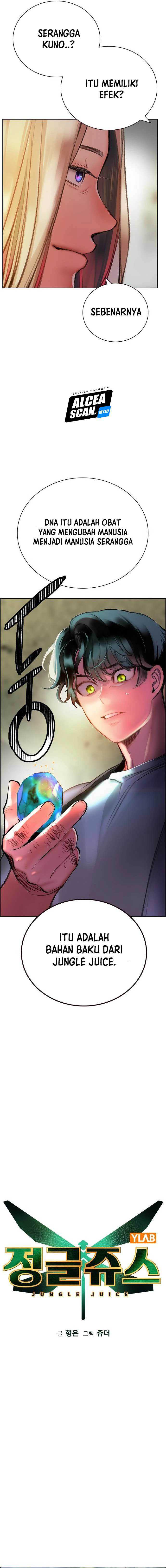 Jungle Juice Chapter 91 Gambar 11