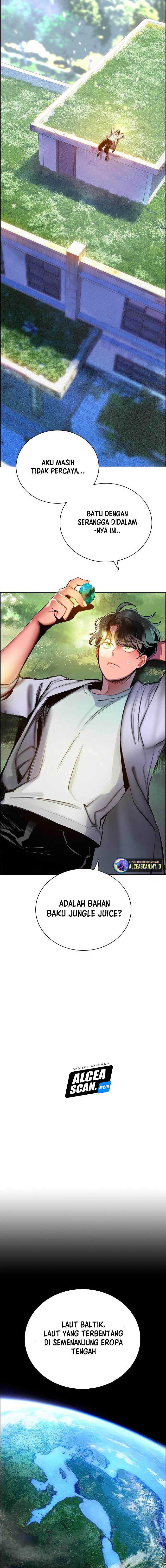 Jungle Juice Chapter 91 Gambar 12