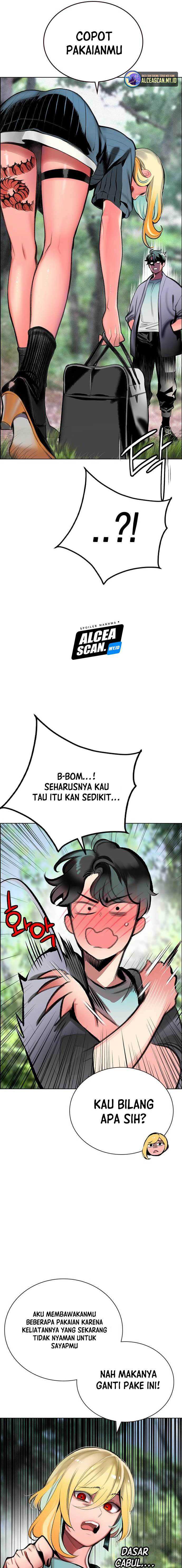 Jungle Juice Chapter 91 Gambar 20