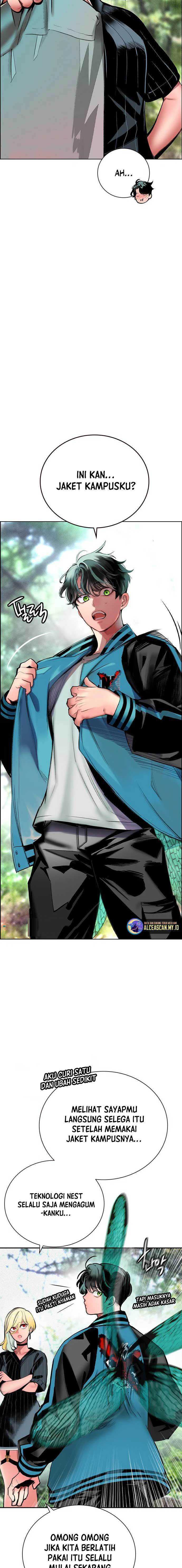 Jungle Juice Chapter 91 Gambar 21