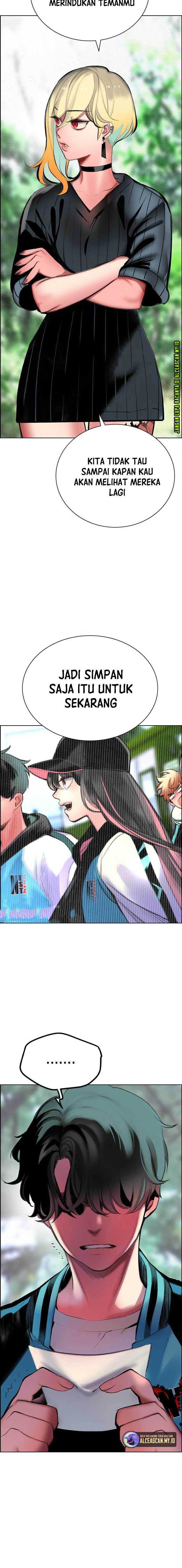 Jungle Juice Chapter 91 Gambar 23