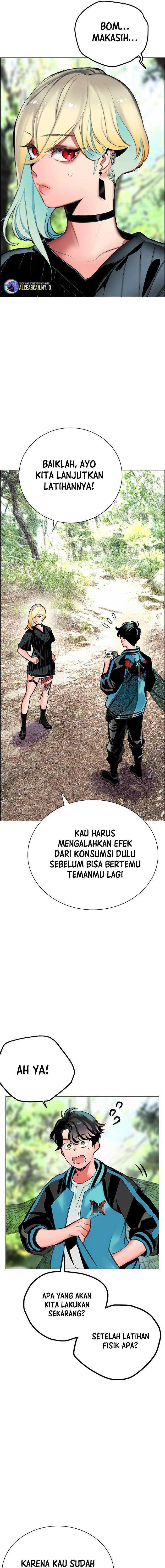 Jungle Juice Chapter 91 Gambar 24