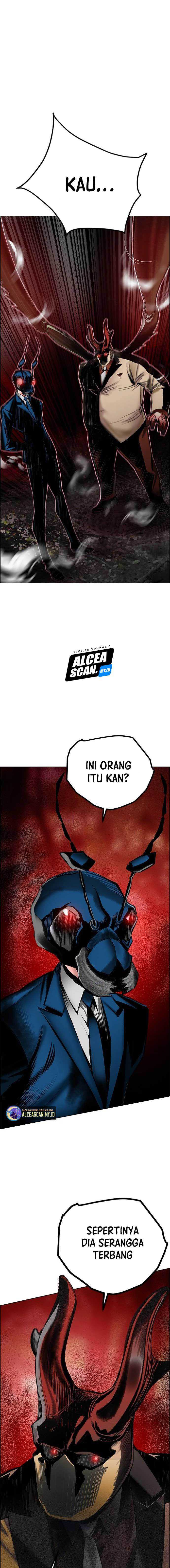 Jungle Juice Chapter 91 Gambar 28
