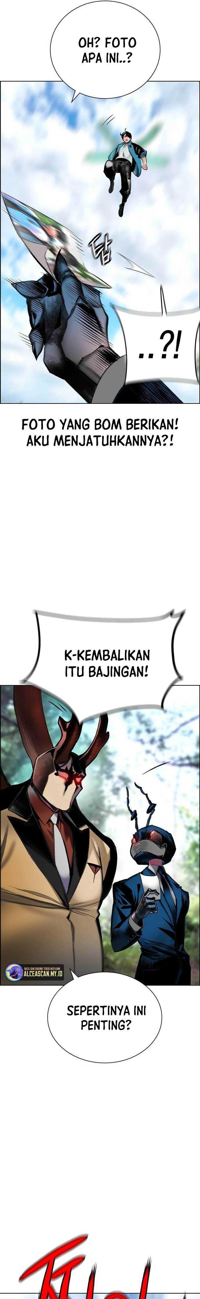 Jungle Juice Chapter 91 Gambar 32