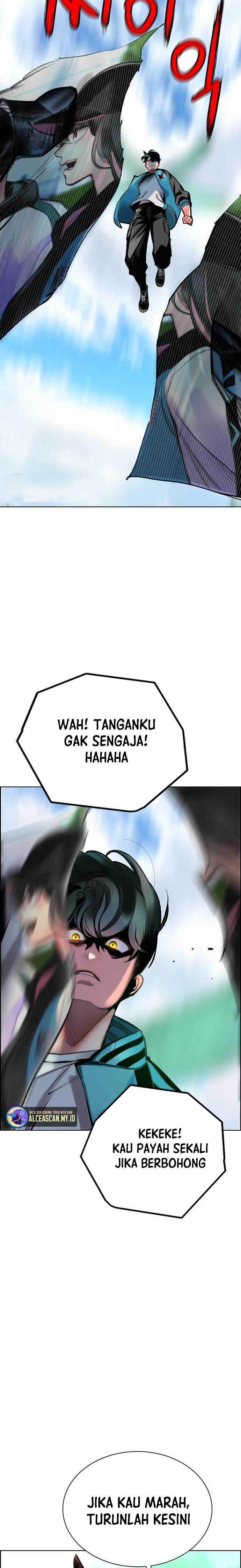 Jungle Juice Chapter 91 Gambar 33