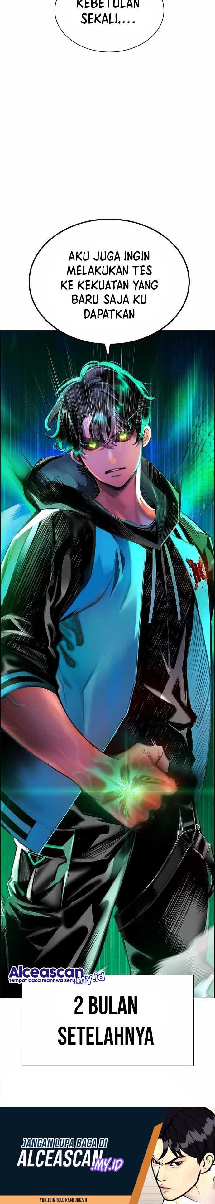 Jungle Juice Chapter 89 Gambar 29