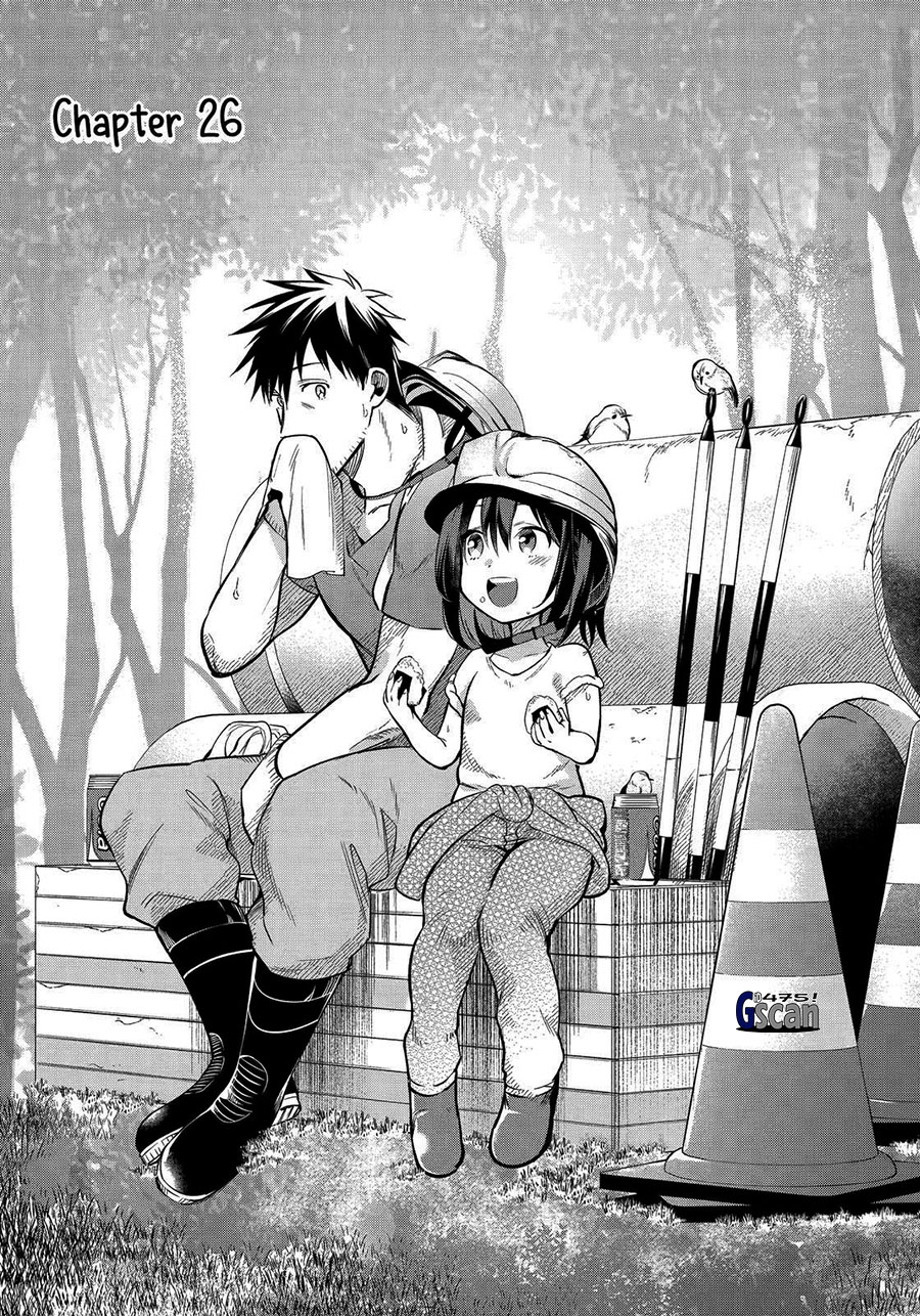 Baca Manga Arafoo Otoko no Isekai Tsuhan Seikatsu Chapter 26 Gambar 2